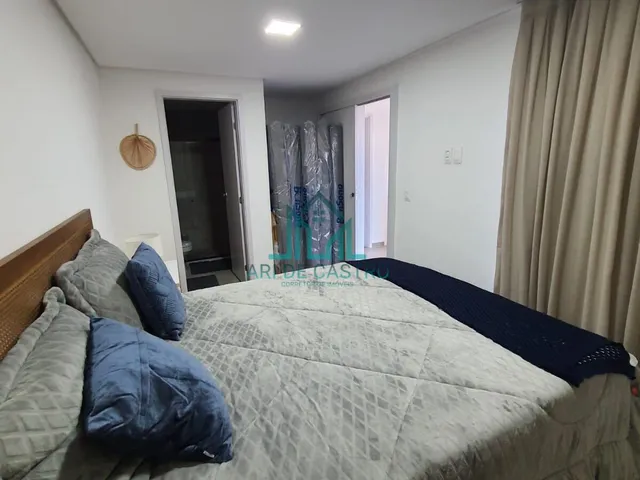 Imagem 10: Casa Duplex 2 Suítes, 93m², Piscina Privada em Condomínio à Beira-Mar na Praia do