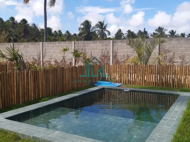 Imagem 14: Casa Duplex 2 Suítes, 93m², Piscina Privada em Condomínio à Beira-Mar na Praia do