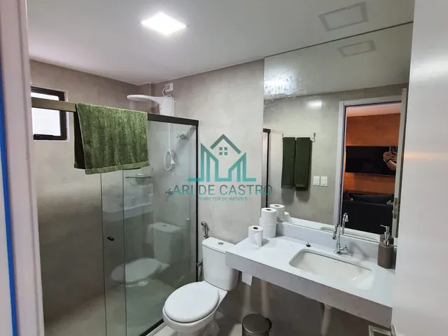 Imagem 16: Casa Duplex 2 Suítes, 93m², Piscina Privada em Condomínio à Beira-Mar na Praia do