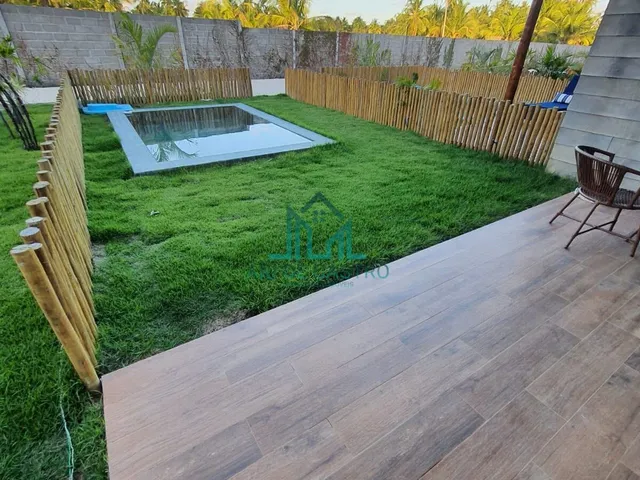 Imagem 12: Casa Duplex 2 Suítes, 93m², Piscina Privada em Condomínio à Beira-Mar na Praia do