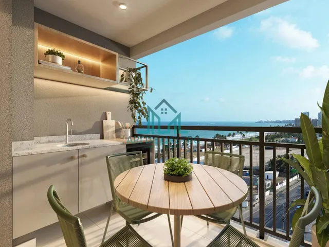 Imagem: Mood Jacarecica Apartamento 2 Quartos, 53m²