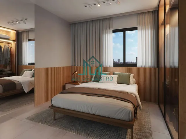 Imagem 13: Mood Jacarecica Apartamento 2 Quartos, 53M², Varanda Gourmet, 1 Vaga na Praia de Jacarecica - Maceió Alagoas