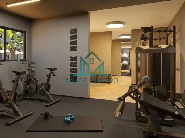 Imagem 12: Mood Jacarecica Apartamento 2 Quartos, 53M², Varanda Gourmet, 1 Vaga na Praia de Jacarecica - Maceió Alagoas