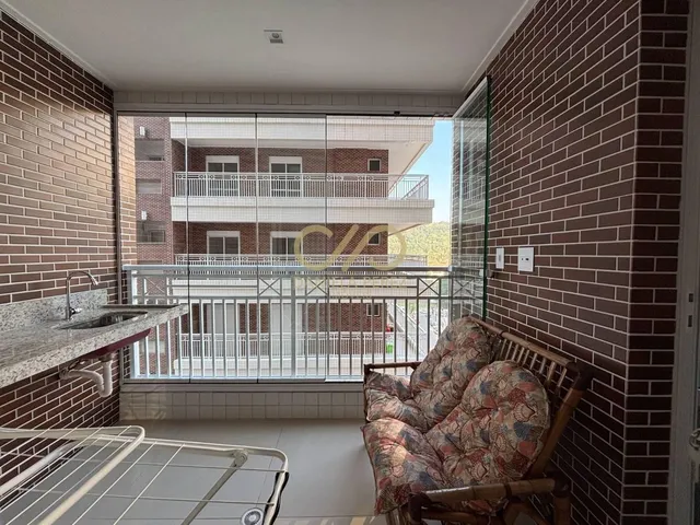 Imagem 1: Apartamento Padrão - Canto do Forte - Praia Grande