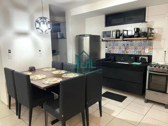 Imagem 7: Apartamento com 2 Quartos, 59M², Mobiliado e Varanda À Venda na Ponta Verde - Maceió Alagoas