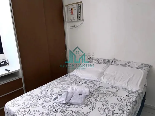 Imagem 14: Apartamento com 2 Quartos, 59M², Mobiliado e Varanda À Venda na Ponta Verde - Maceió Alagoas