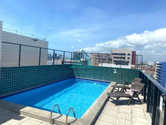 Imagem 8: Apartamento com 2 Quartos, 59M², Mobiliado e Varanda À Venda na Ponta Verde - Maceió Alagoas