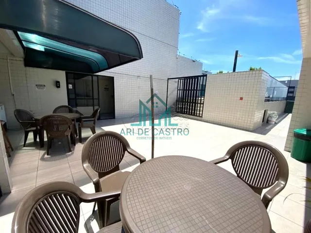 Imagem 10: Apartamento com 2 Quartos, 59M², Mobiliado e Varanda À Venda na Ponta Verde - Maceió Alagoas