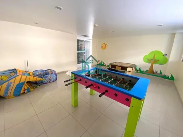 Imagem 15: Apartamento com 2 Quartos, 59M², Mobiliado e Varanda À Venda na Ponta Verde - Maceió Alagoas
