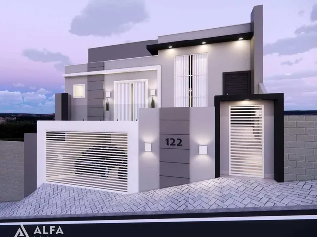 Imagem: Casa a Venda em Barbacena no Real Parque