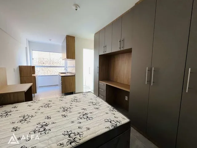 Imagem 10: Studio Planejado em Localização Estratégica - Edifício Collegiate