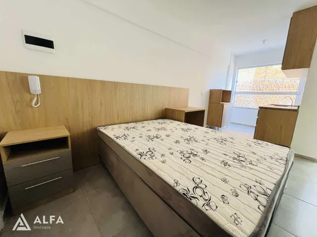 Imagem 2: Studio Planejado em Localização Estratégica - Edifício Collegiate