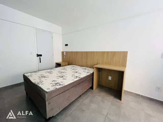 Imagem 5: Studio Planejado em Localização Estratégica - Edifício Collegiate