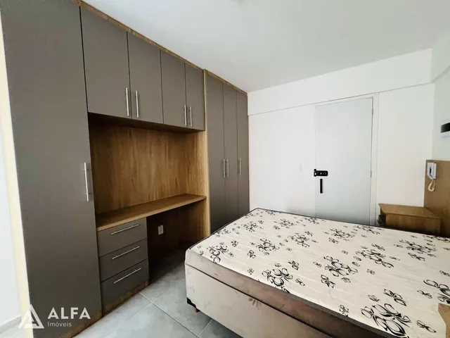 Imagem 4: Studio Planejado em Localização Estratégica - Edifício Collegiate