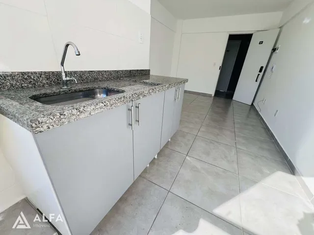 Imagem 6: Studio no Edifício Collegiate - Uma Oportunidade para Personalizar do Seu Jeito