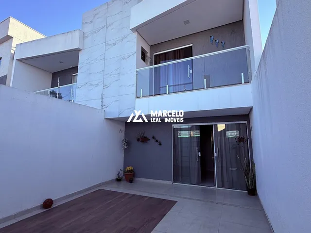 Imagem: Vendo Linda Casa Duplex na melhor localização