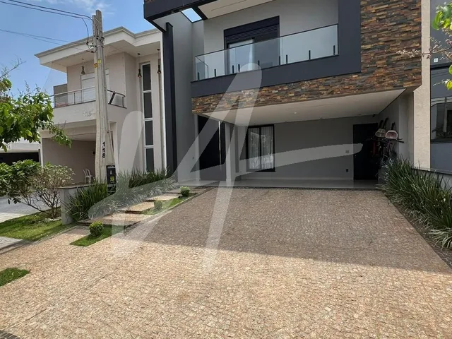 Imagem: Sobrado À Venda no Terras da Estância