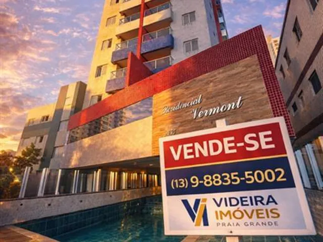 Imagem: Apartamento 02 Dorm. C/ 01 Suite, na Quadra