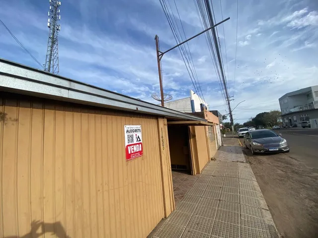 Imagem: Casa à Venda no Cidade Alta em Alegrete