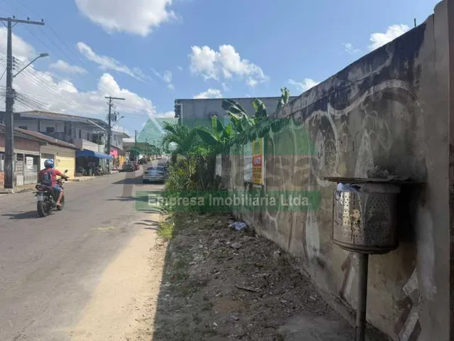 Imagem: TERRENO A VENDA NO Novo Aleixo - PROX AO