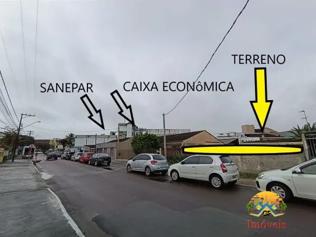 Imagem 6: Terreno à Venda no Centro de Matinhos, Oportunidade Comercial ou Residencial