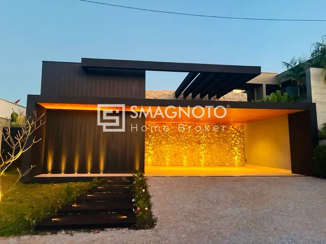 Imagem: Casa de Condomínio à Venda no Damha I