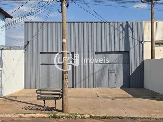 Imagem: Barracão Comercial para Locação na Vila