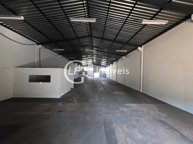 Imagem 3: Barracão Comercial para Locação na Vila Ipiranga - Campo Grande-Ms: 4 Salas, 4 Banheiros, 480M² de Área