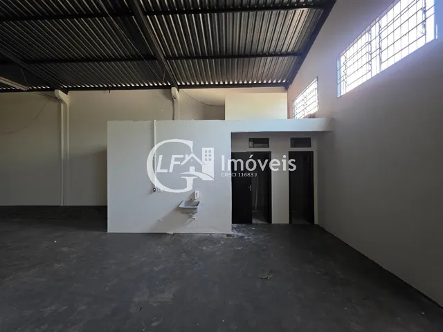 Imagem 6: Barracão Comercial para Locação na Vila Ipiranga - Campo Grande-Ms: 4 Salas, 4 Banheiros, 480M² de Área