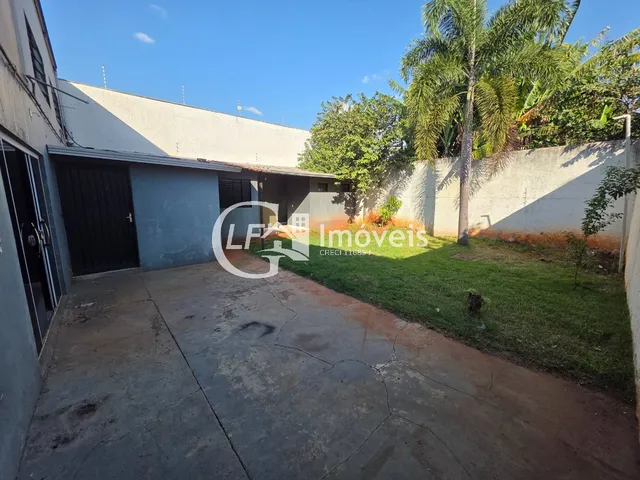 Imagem 4: Barracão Comercial para Locação na Vila Ipiranga - Campo Grande-Ms: 4 Salas, 4 Banheiros, 480M² de Área