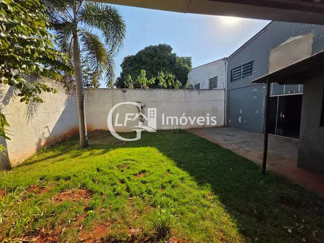 Imagem 16: Barracão Comercial para Locação na Vila Ipiranga - Campo Grande-Ms: 4 Salas, 4 Banheiros, 480M² de Área