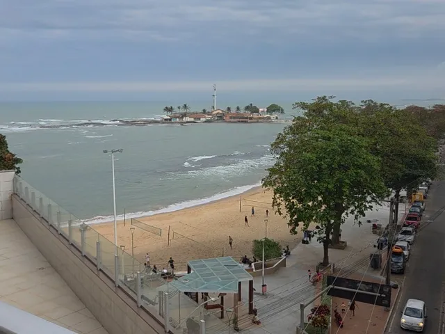 Imagem: Apartamento de 3 quartos à venda de frente