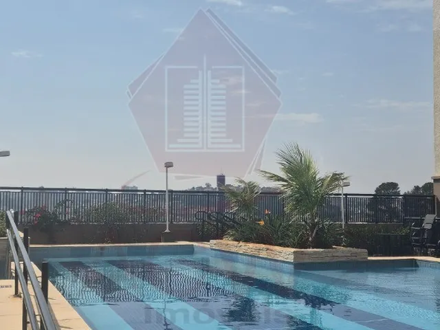 Imagem 1: Apartamento para Locação no Centro de Jundiaí -Sp: 2 Quartos, 1 Suíte, 2 Salas, 2 Banheiros, 54M² de Área