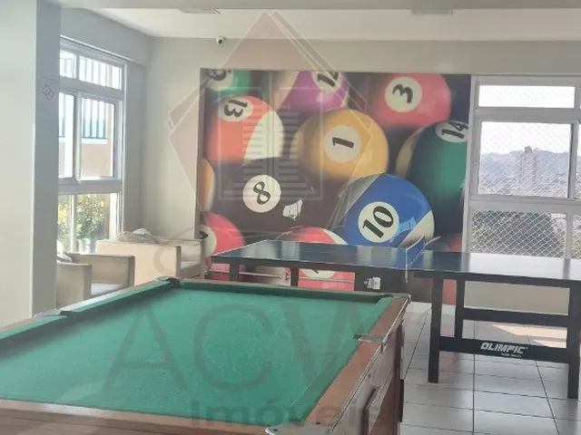 Imagem 6: Apartamento para Locação no Centro de Jundiaí -Sp: 2 Quartos, 1 Suíte, 2 Salas, 2 Banheiros, 54M² de Área