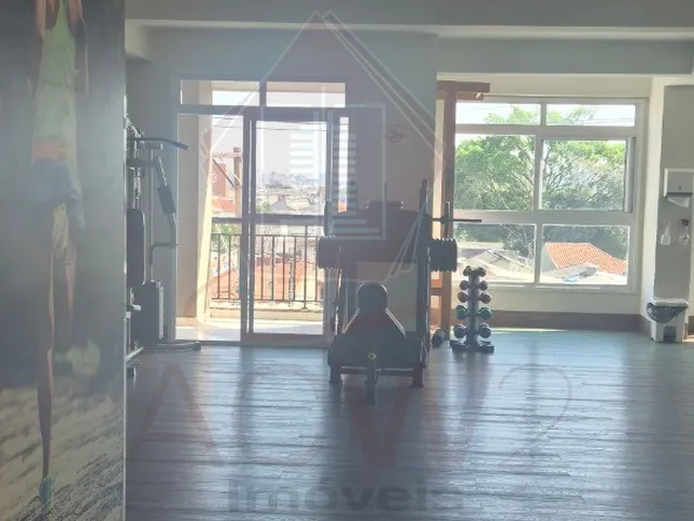 Imagem 2: Apartamento para Locação no Centro de Jundiaí -Sp: 2 Quartos, 1 Suíte, 2 Salas, 2 Banheiros, 54M² de Área