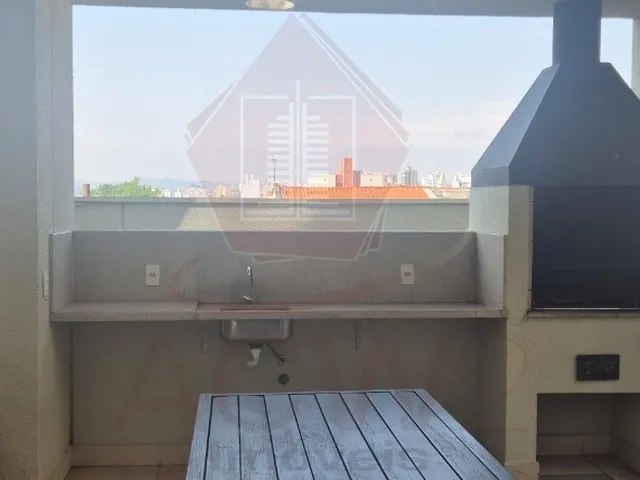 Imagem 8: Apartamento para Locação no Centro de Jundiaí -Sp: 2 Quartos, 1 Suíte, 2 Salas, 2 Banheiros, 54M² de Área