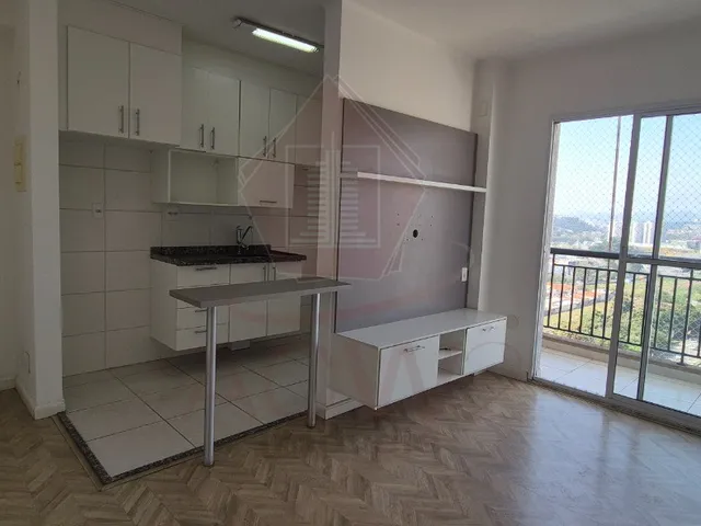 Imagem 5: Apartamento para Locação no Centro de Jundiaí -Sp: 2 Quartos, 1 Suíte, 2 Salas, 2 Banheiros, 54M² de Área