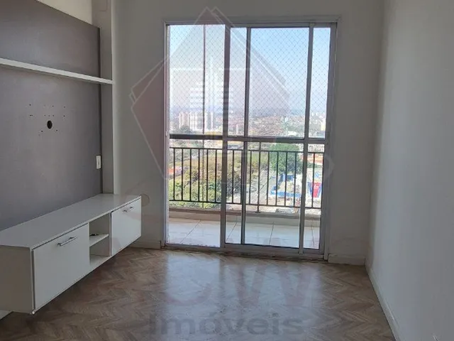Imagem 4: Apartamento para Locação no Centro de Jundiaí -Sp: 2 Quartos, 1 Suíte, 2 Salas, 2 Banheiros, 54M² de Área