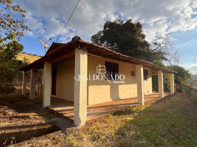 Imagem 6: Chácara À Venda Toledo Mg com 5.000 Metros 3 Km da Cidade Vista Montanhas
