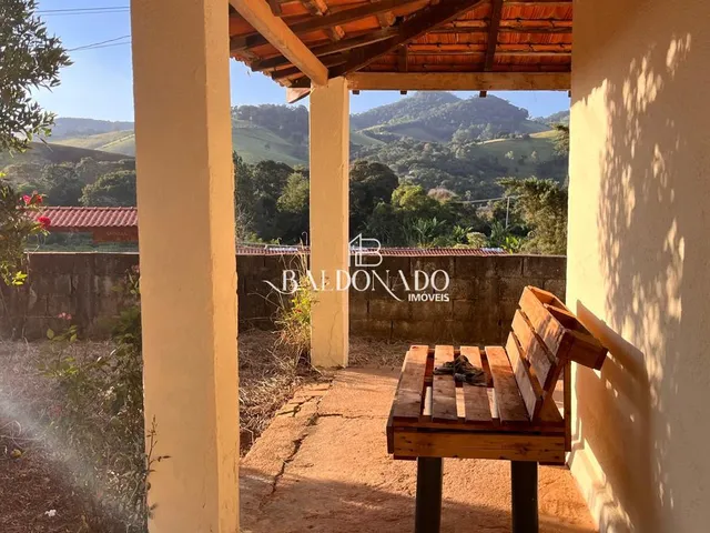 Imagem 2: Chácara À Venda Toledo Mg com 5.000 Metros 3 Km da Cidade Vista Montanhas