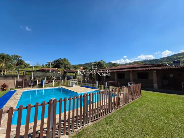 Imagem 9: Chacara a Venda em Extrema Mg 5.000 Metros Tanque Peixes Piscina 8Km Centro