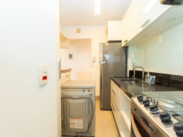 Imagem 2: Apartamento para Venda em Cidade Monções com 2 Quartos, 52M²