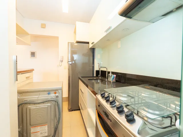 Imagem 6: Apartamento para Venda em Cidade Monções com 2 Quartos, 52M²