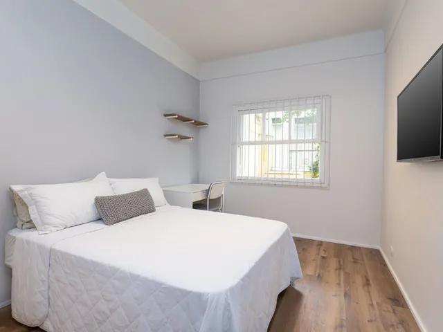 Imagem 5: Apartamento para venda em Pinheiros com 4 quartos, sendo 2 suítes, 126m²