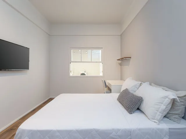Imagem 16: Apartamento para venda em Pinheiros com 4 quartos, sendo 2 suítes, 126m²