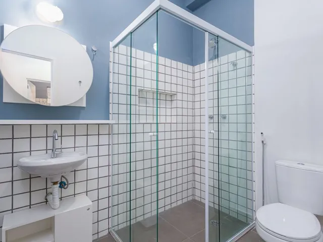 Imagem 13: Apartamento para venda em Pinheiros com 4 quartos, sendo 2 suítes, 126m²