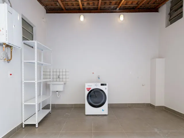 Imagem 15: Apartamento para venda em Pinheiros com 4 quartos, sendo 2 suítes, 126m²
