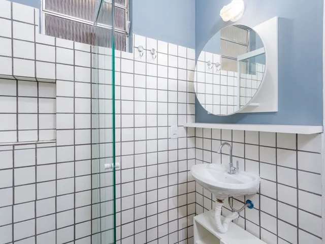 Imagem 9: Apartamento para venda em Pinheiros com 4 quartos, sendo 2 suítes, 126m²