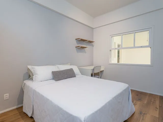 Imagem 8: Apartamento para venda em Pinheiros com 4 quartos, sendo 2 suítes, 126m²