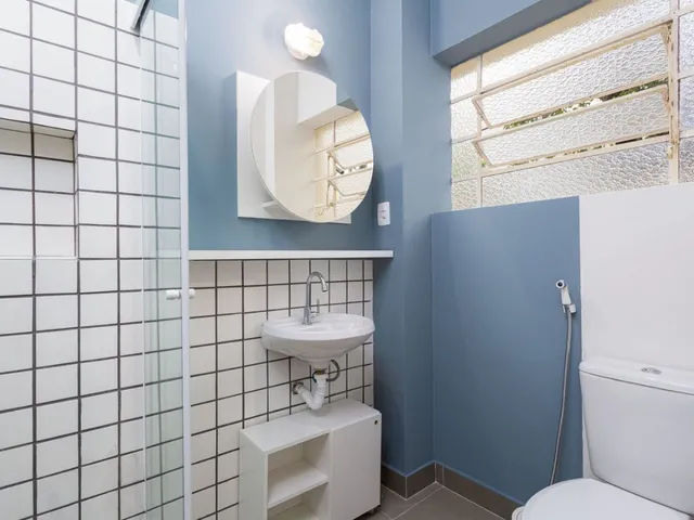 Imagem 2: Apartamento para venda em Pinheiros com 4 quartos, sendo 2 suítes, 126m²